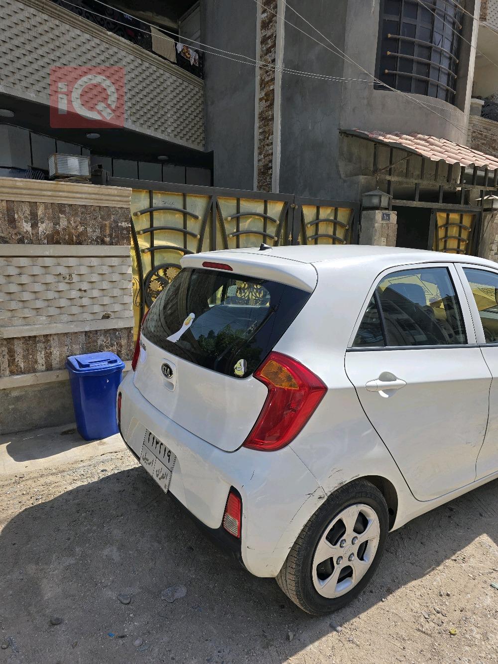 کیا پیکانتۆ